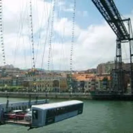 Apartamento Grande Con Posibilidad De Garage Con 2 Banos Y 2 Terrazas Bilbao Exterior photo