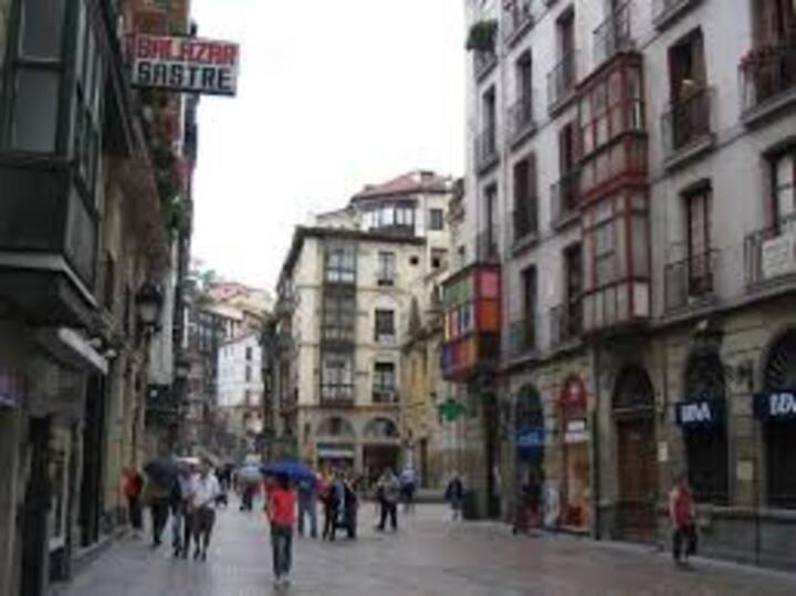 Apartamento Apto Con Garaje 5 Personas Cerca Ayuntamiento