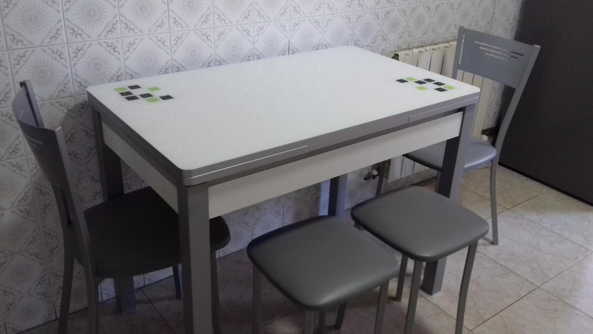 Grande Con Posibilidad De Garage Con 2 Banos Y 2 Terrazas Appartement